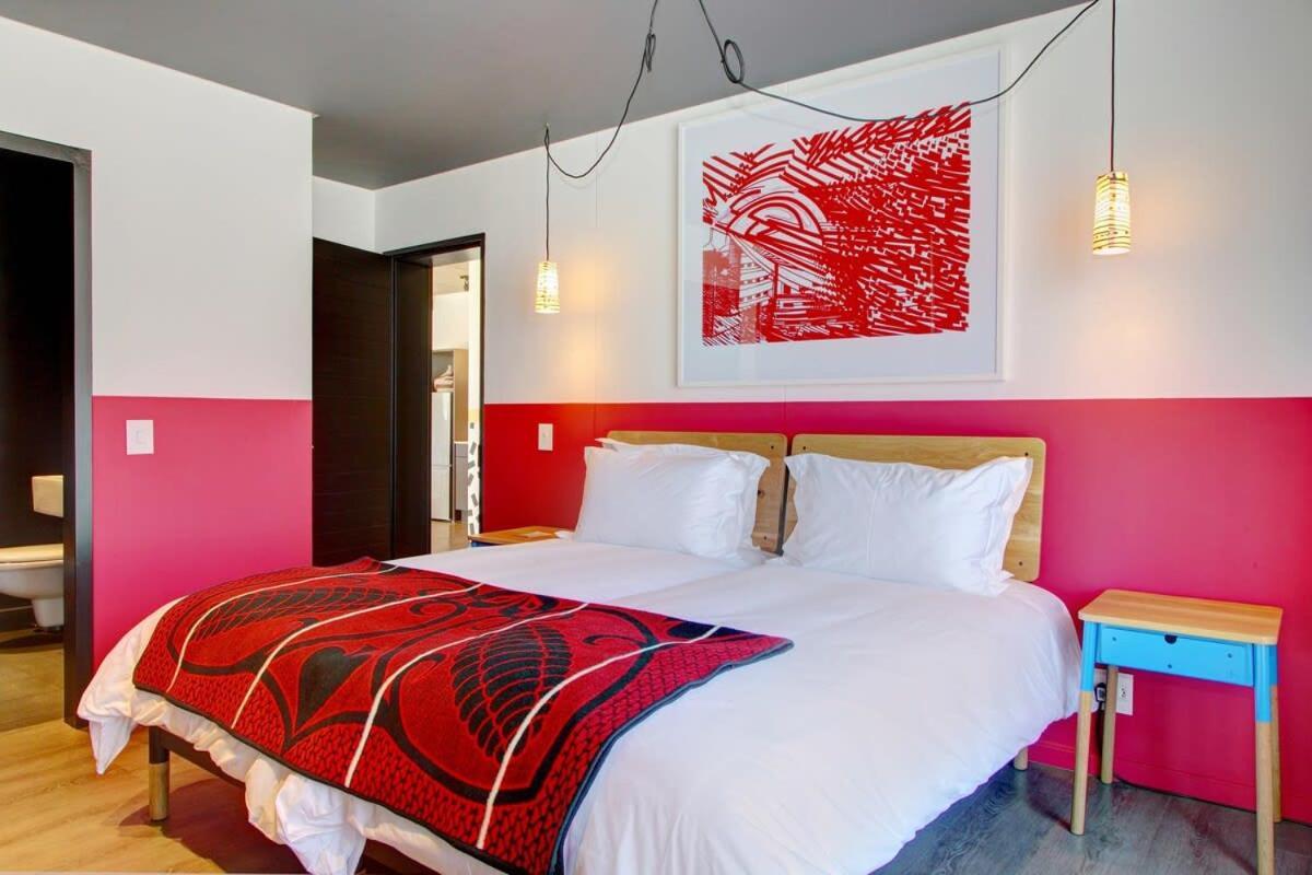 Appartement 410 Wex1 By Perch With Daily Housekeeping Kaapstad
