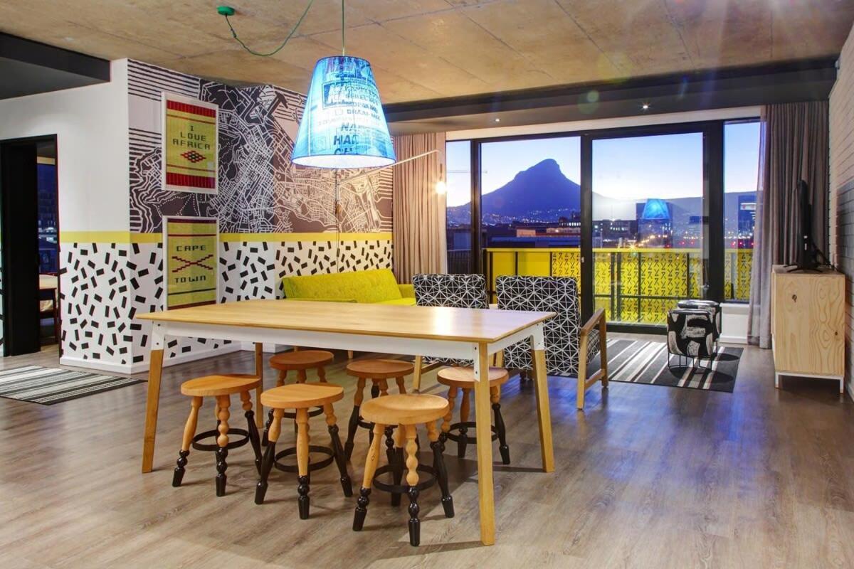 410 Wex1 By Perch With Daily Housekeeping Kaapstad