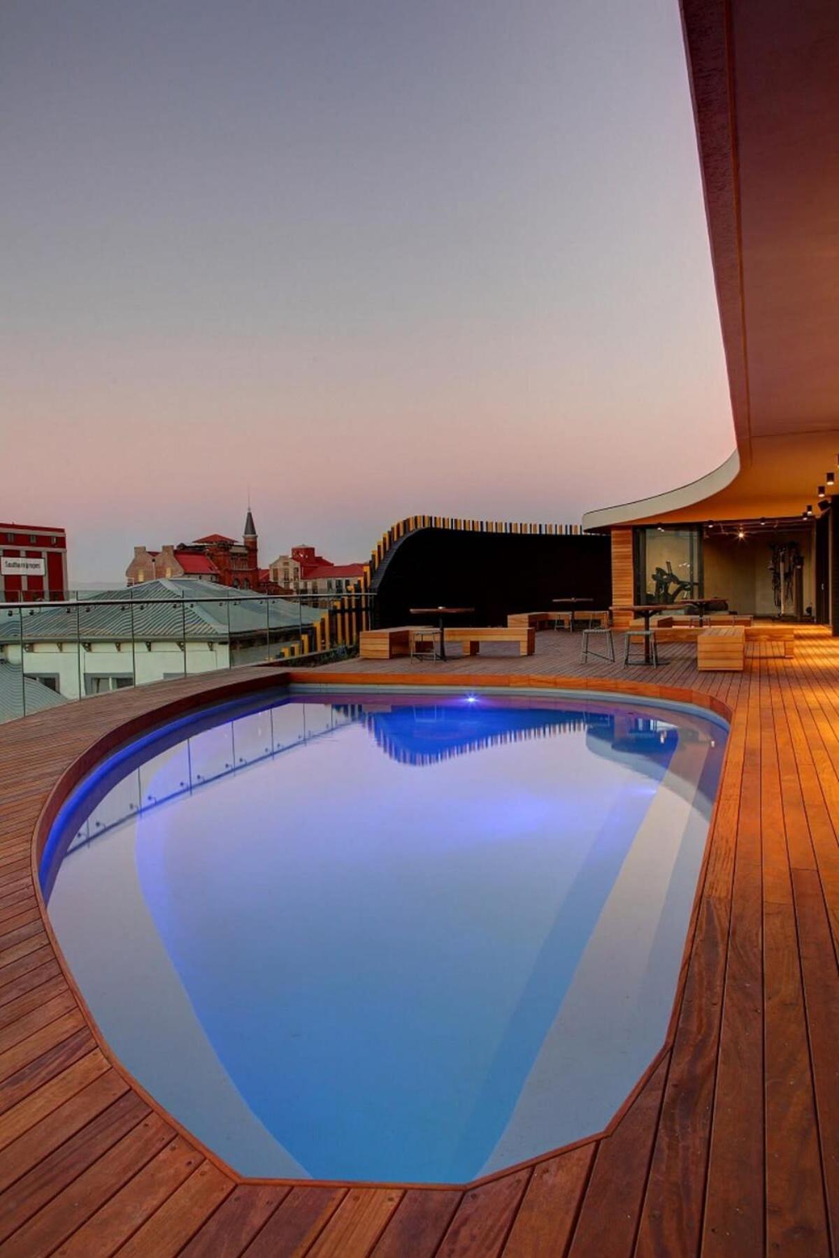 Appartement 410 Wex1 By Perch With Daily Housekeeping Kaapstad